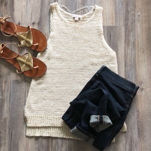 Like-new Knit Tank